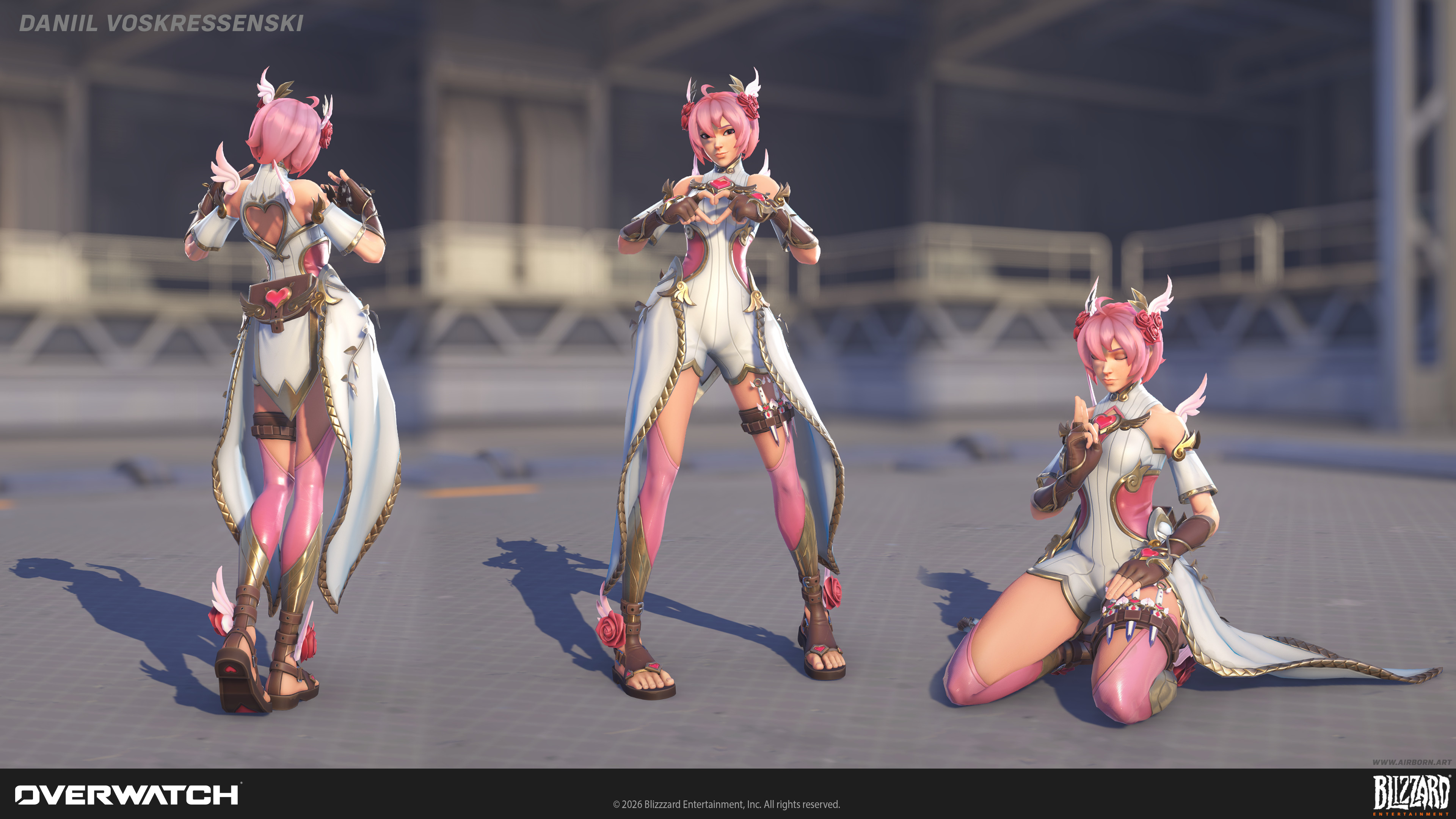 In-Game Animation